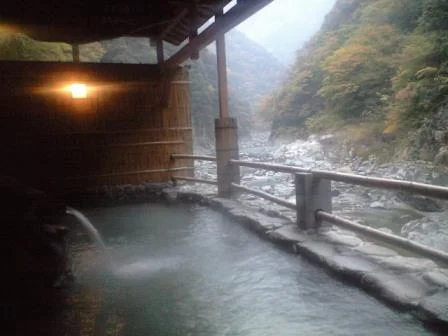 ホテル祖谷温泉