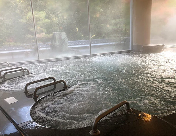あせび温泉やすらぎの郷