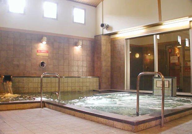 天然温泉 えびすの湯