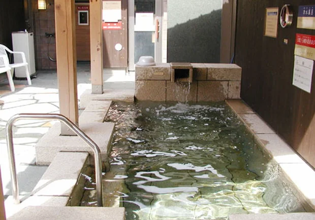 天然温泉 えびすの湯