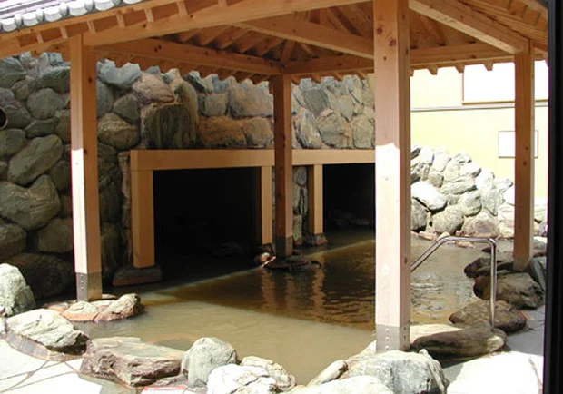 天然温泉 えびすの湯