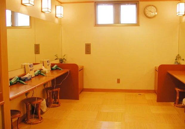 天然温泉 えびすの湯