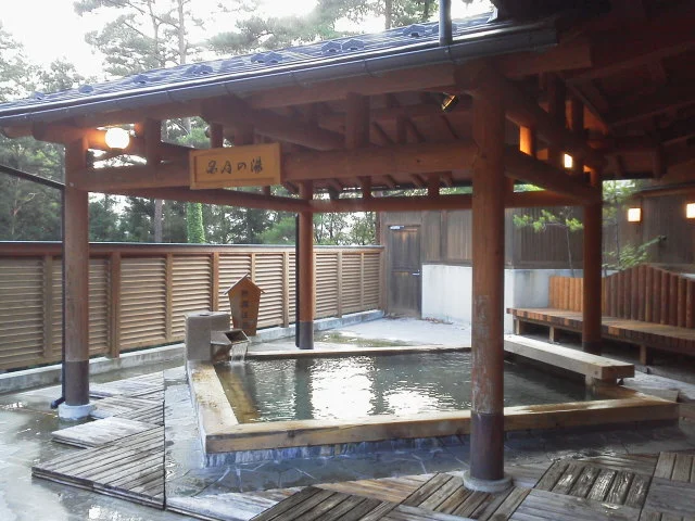 いやしの温泉郷(休館中)
