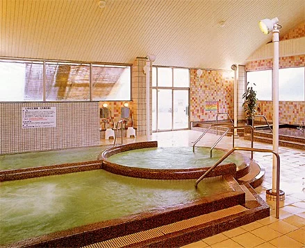 天然いやだに温泉“大師の湯”ふれあいパークみの