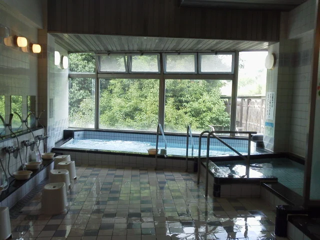 あやうた温泉 湯舟道（ゆぶねみち）