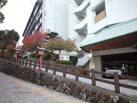 琴平グランドホテル桜の抄