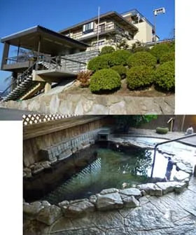 あじ温泉 庵治観光ホテル 海のやどり