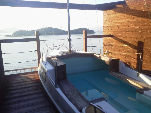 小豆島グランドホテル水明(休館中)