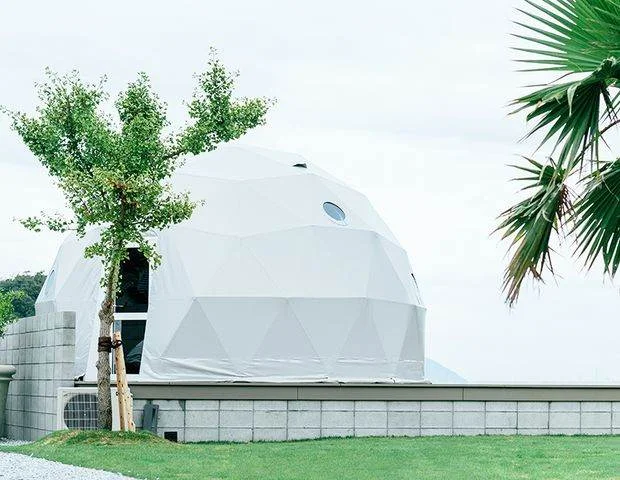SANA MANE GLAMP DOMES