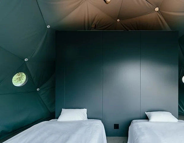 SANA MANE GLAMP DOMES