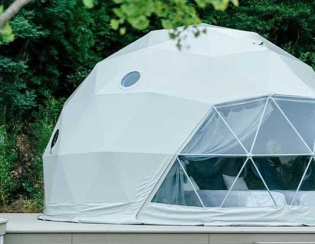 SANA MANE GLAMP DOMES