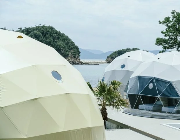 SANA MANE GLAMP DOMES