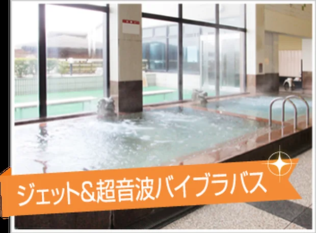 やしま第一健康ランド(閉館しました)