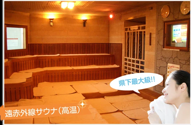 やしま第一健康ランド(閉館しました)