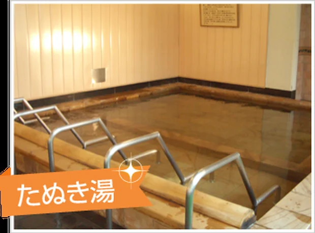 やしま第一健康ランド(閉館しました)