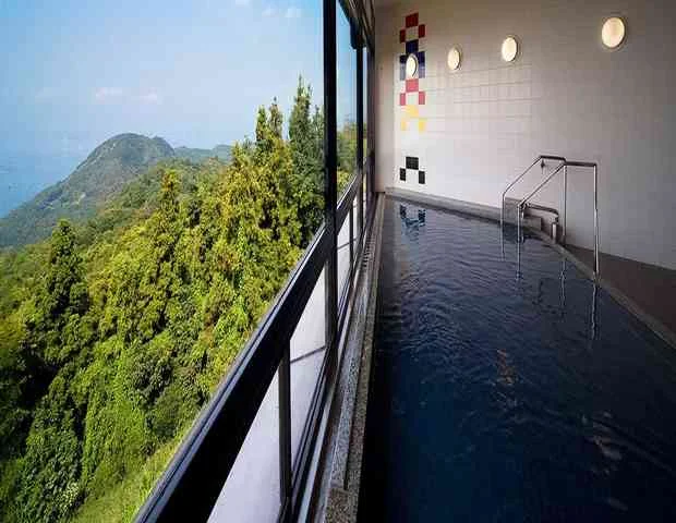 休暇村　讃岐五色台