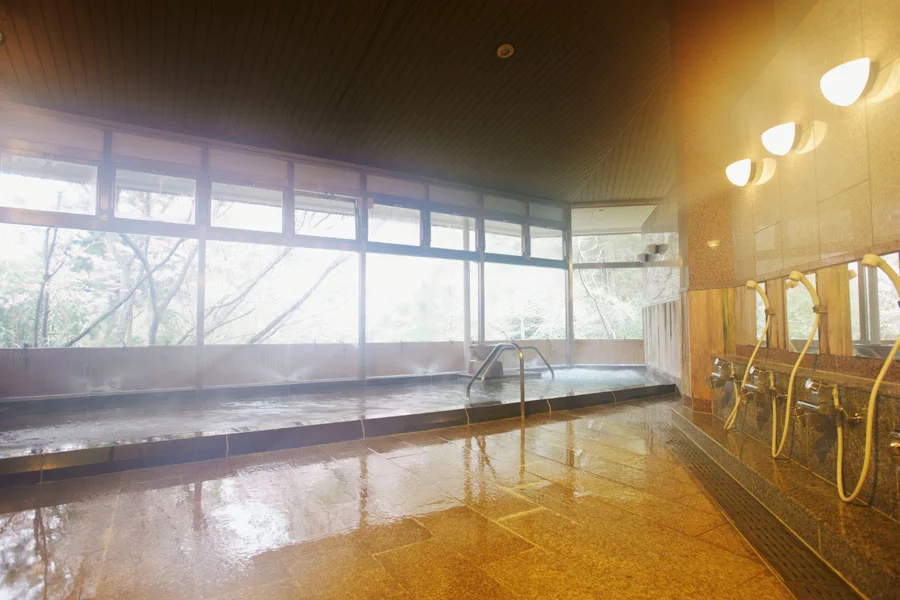 高松市奥の湯温泉(旧 高松市老人福祉センター)（閉館しました）