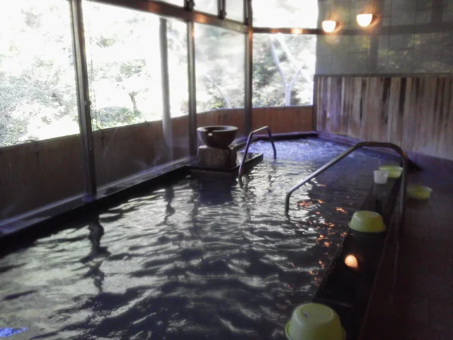 高松市奥の湯温泉(旧 高松市老人福祉センター)（閉館しました）