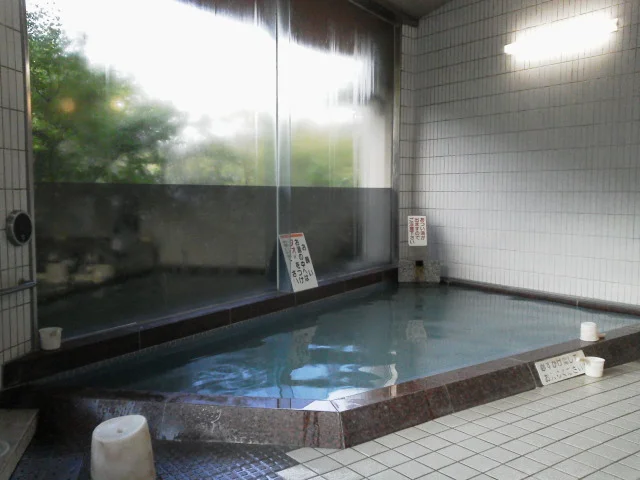 白鳥温泉