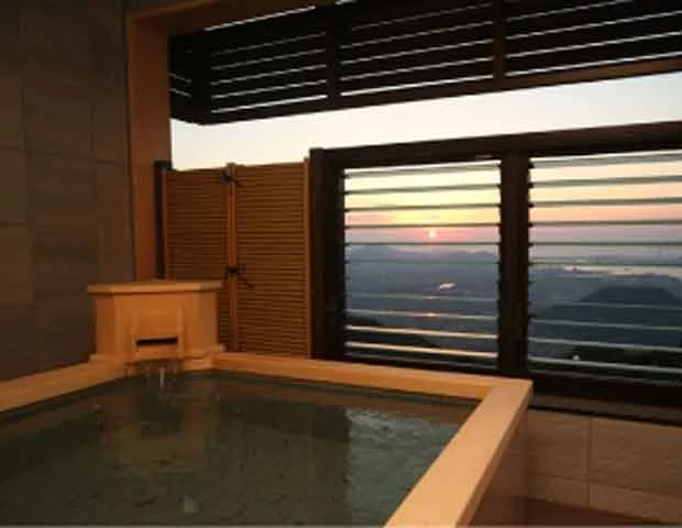 白峰温泉　ニューサンピア坂出