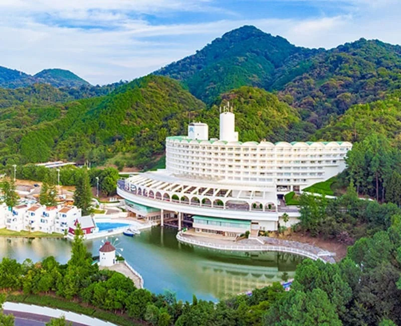 大江戸温泉物語　ホテルレオマの森