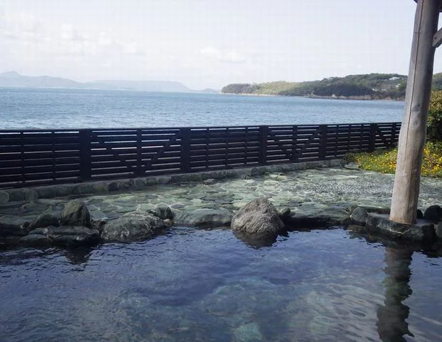 オリーブ温泉満天の湯