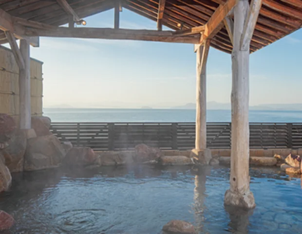 オリーブ温泉満天の湯