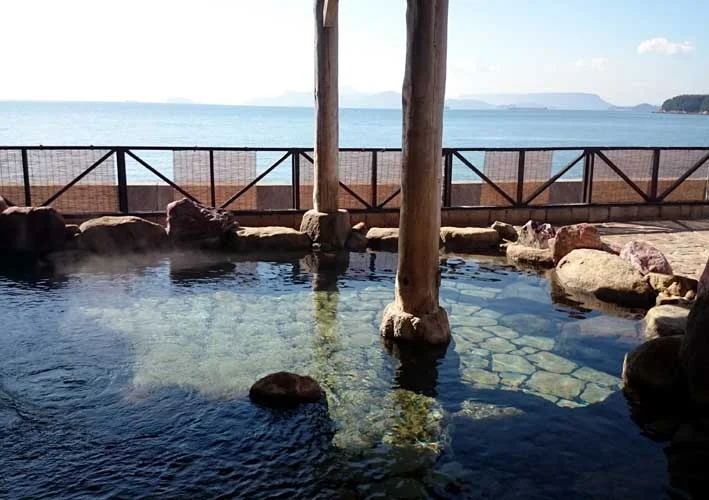オリーブ温泉満天の湯