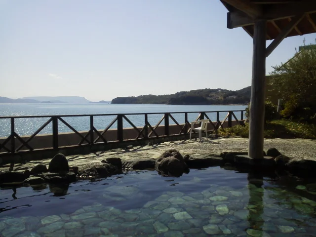 オリーブ温泉満天の湯