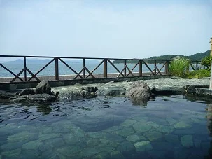 オリーブ温泉満天の湯