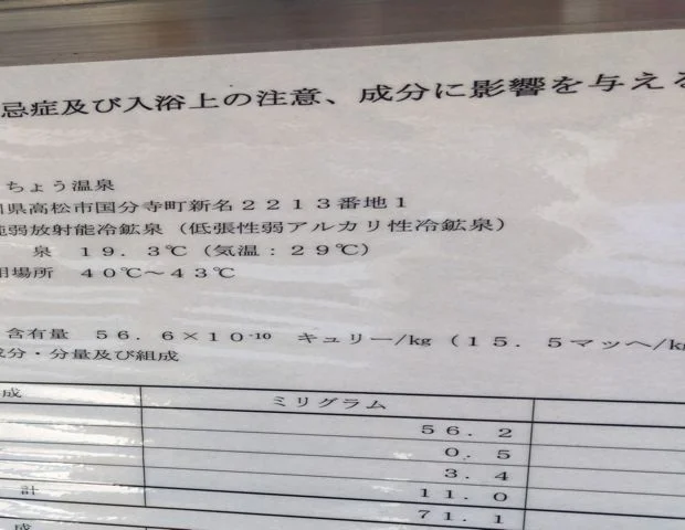 国分寺町はくちょう温泉