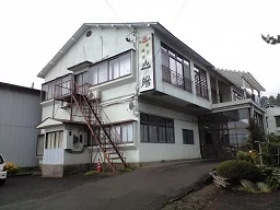 百沢温泉 湯元山陽
