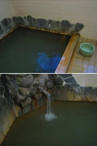 百沢温泉 湯元山陽