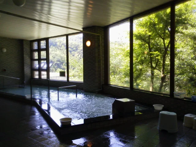 Camellia Hot Spring - Kagawa