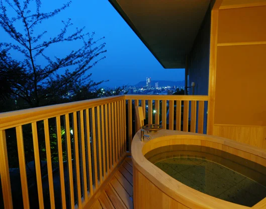 夕凪の湯HOTEL花樹海（はなじゅかい）