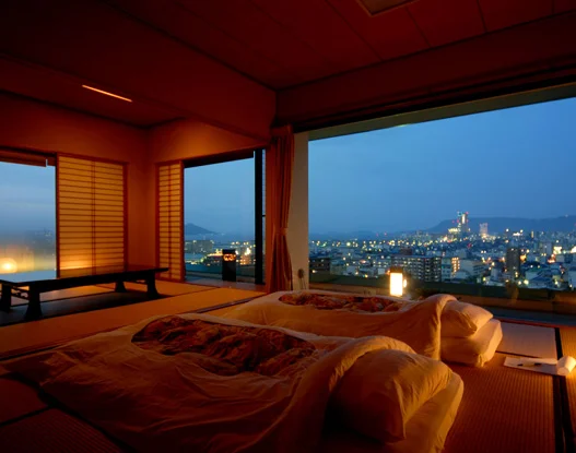 夕凪の湯HOTEL花樹海（はなじゅかい）