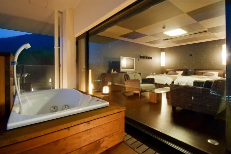 夕凪の湯HOTEL花樹海（はなじゅかい）