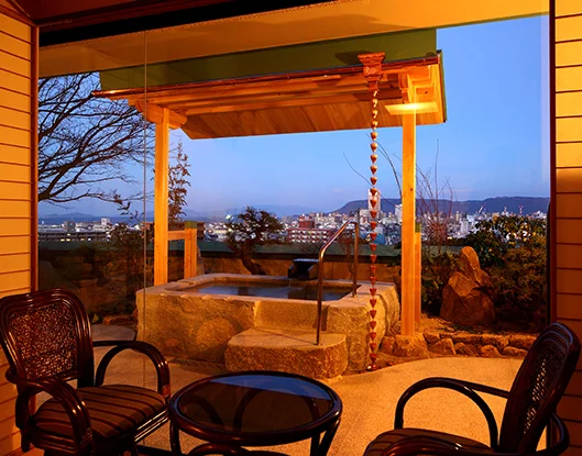 夕凪の湯HOTEL花樹海（はなじゅかい）