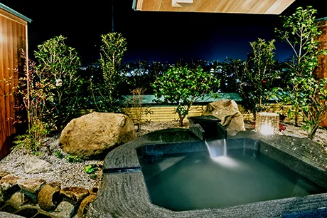 夕凪の湯HOTEL花樹海（はなじゅかい）