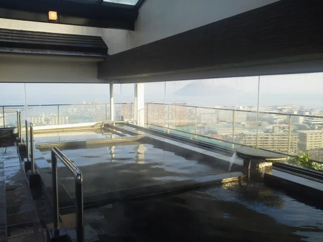 夕凪の湯HOTEL花樹海（はなじゅかい）