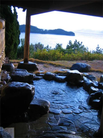 Shodoshima Ocean View Hotel Kairo, Shodoshima Onsen - Kagawa