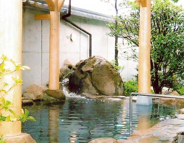 三十六温泉　由良里の湯