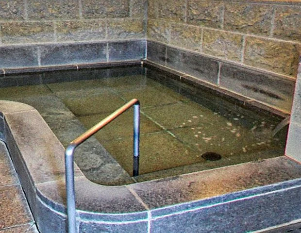 三十六温泉　由良里の湯