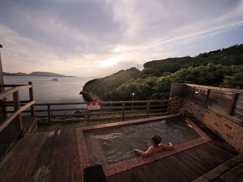 Hotel Green Plaza Shodoshima - Kagawa
