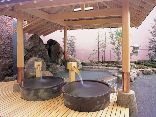 高松クレーターの湯天然温泉きらら