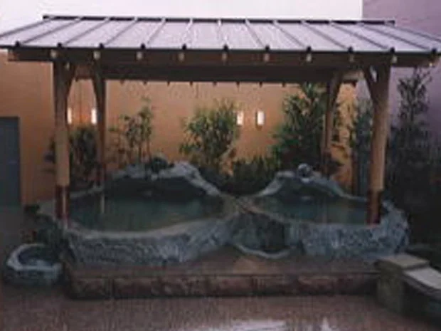 高松クレーターの湯天然温泉きらら