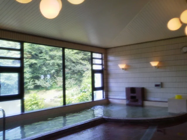 春日温泉