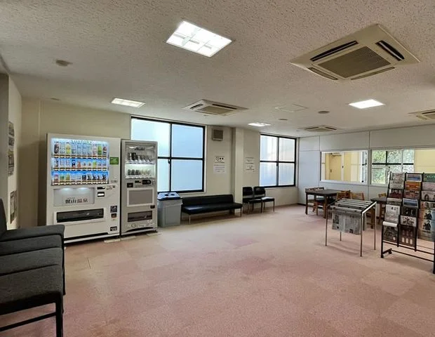 翼山温泉