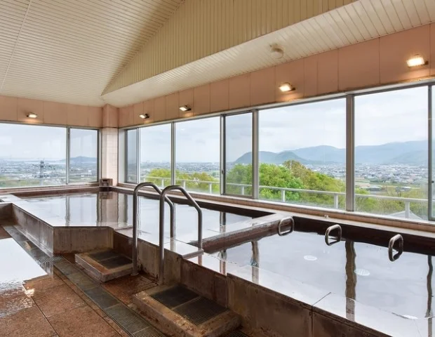 国立公園 城山温泉(閉館しました)