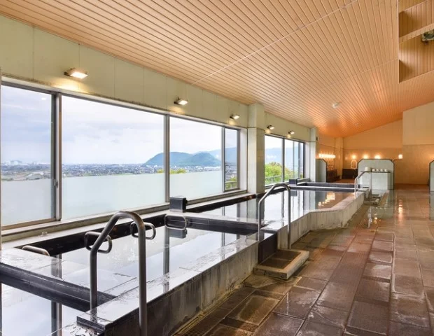 国立公園 城山温泉(閉館しました)